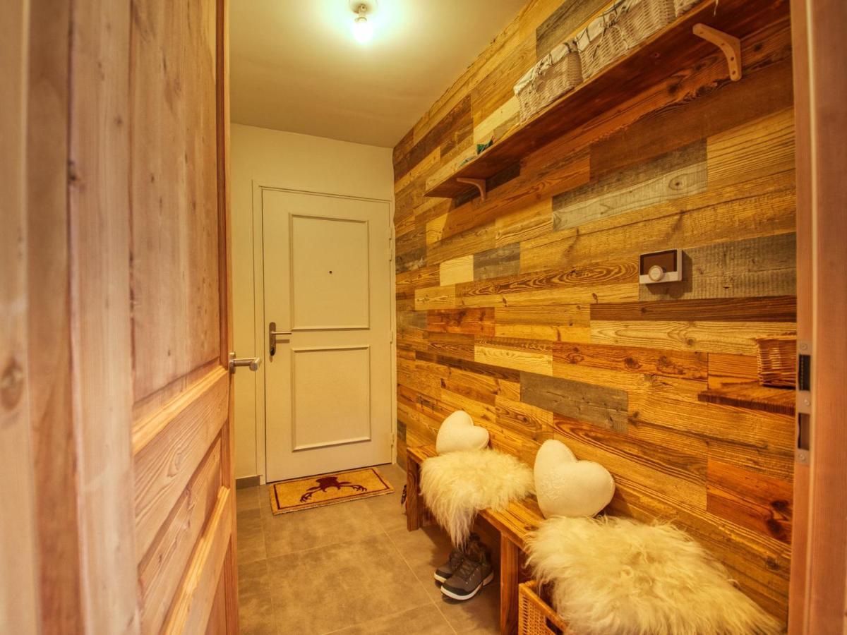 Appartement Familial Neuf Pres Du Village, 3 Chambres, Balcon Sud, Parking, Proche Ski-Bus, Samoens - Fr-1-642-80 Ngoại thất bức ảnh